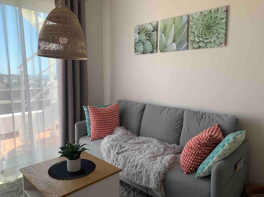 Penthouse Seaview And Golf Valle Apartamento