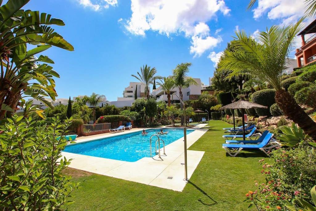 Apartment En Residencial De Lujo Flamengos Estepona