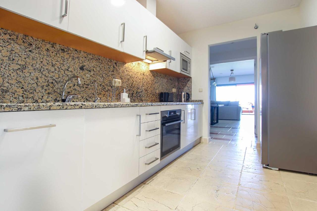 Apartment En Residencial De Lujo Flamengos Estepona