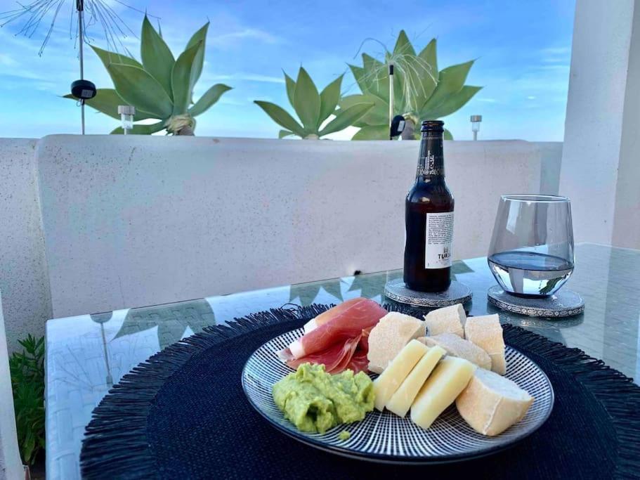 Penthouse Seaview And Golf Valle Apartamento *