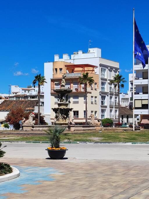 Apartment 1st Line Of The Beach, La Rada Beach! Ac,wifi,terrace, Private Parking *