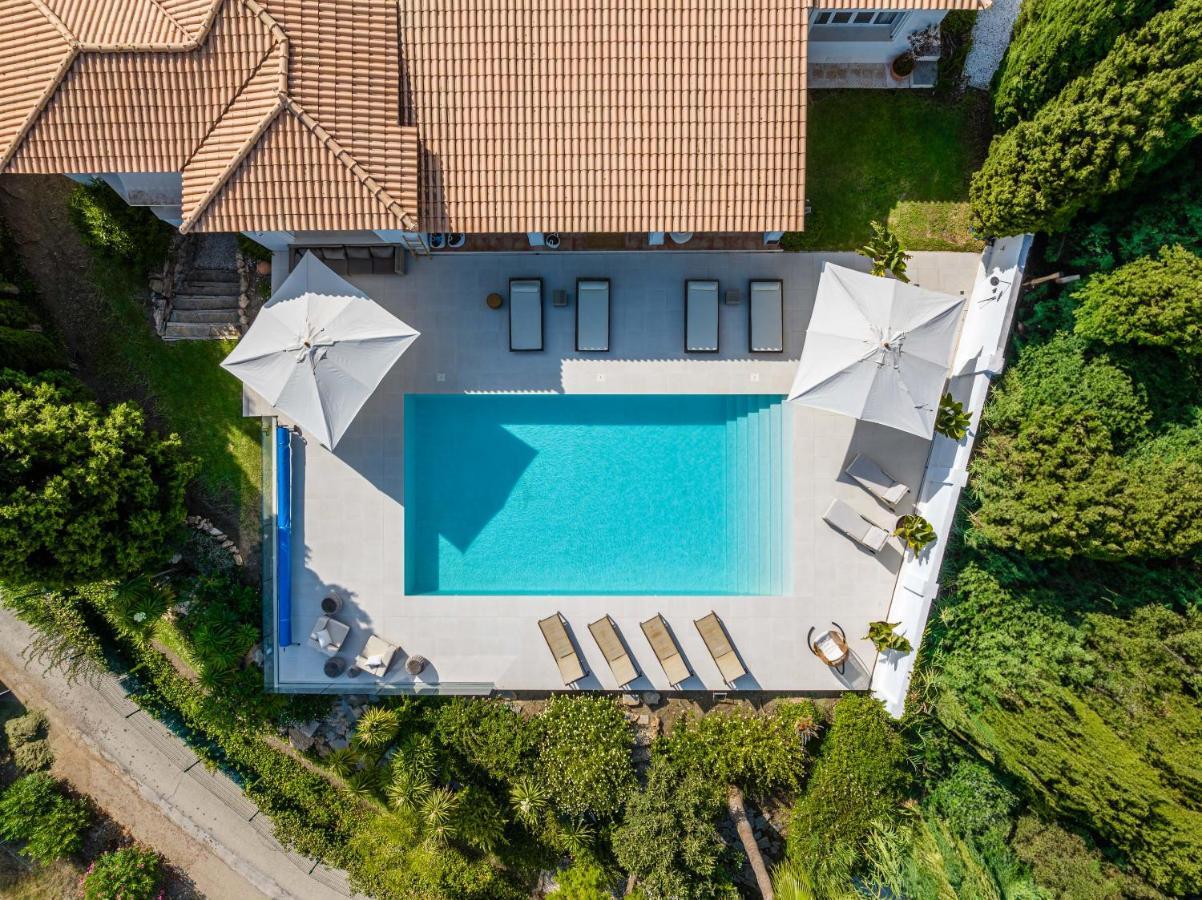 Villa Vacation Marbella I Ballesteros, Near Golf Courses, Private Pool And Gigantic Garden Estepona