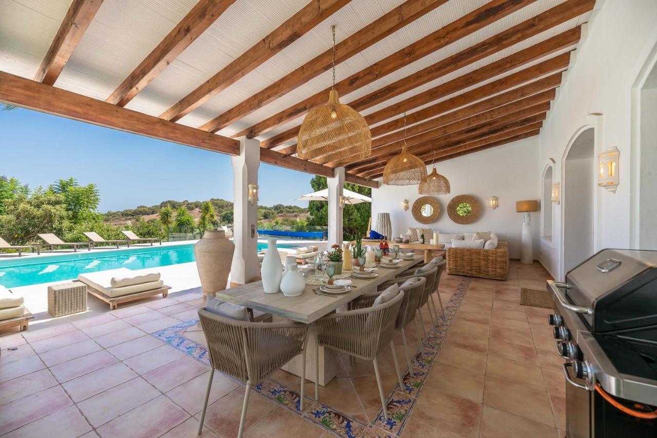 Vacation Marbella I Ballesteros, Near Golf Courses, Private Pool And Gigantic Garden Estepona