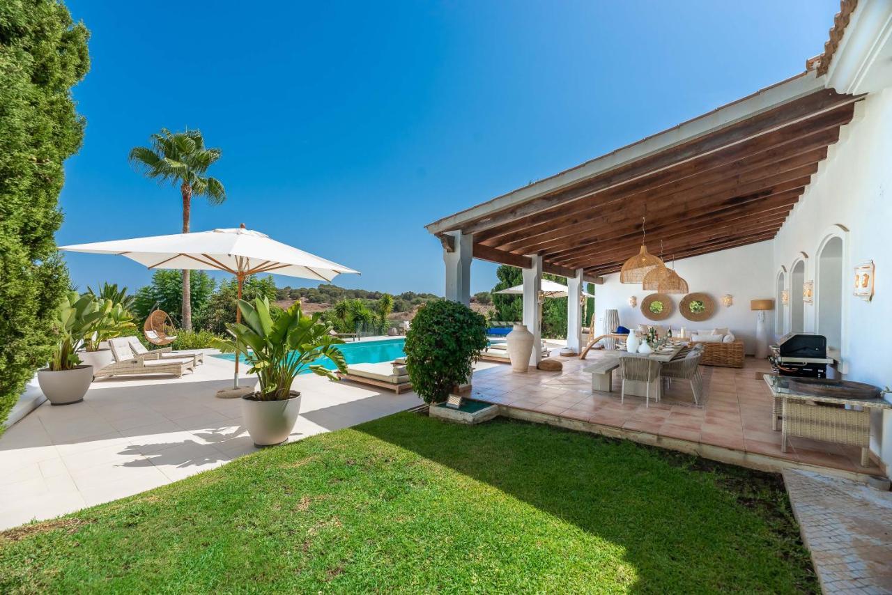 Vacation Marbella I Ballesteros, Near Golf Courses, Private Pool And Gigantic Garden Villa *