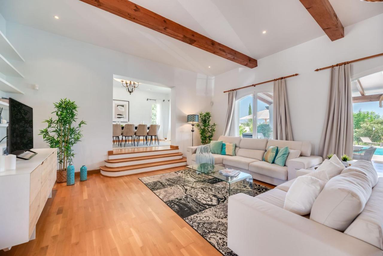 Vacation Marbella I Ballesteros, Near Golf Courses, Private Pool And Gigantic Garden