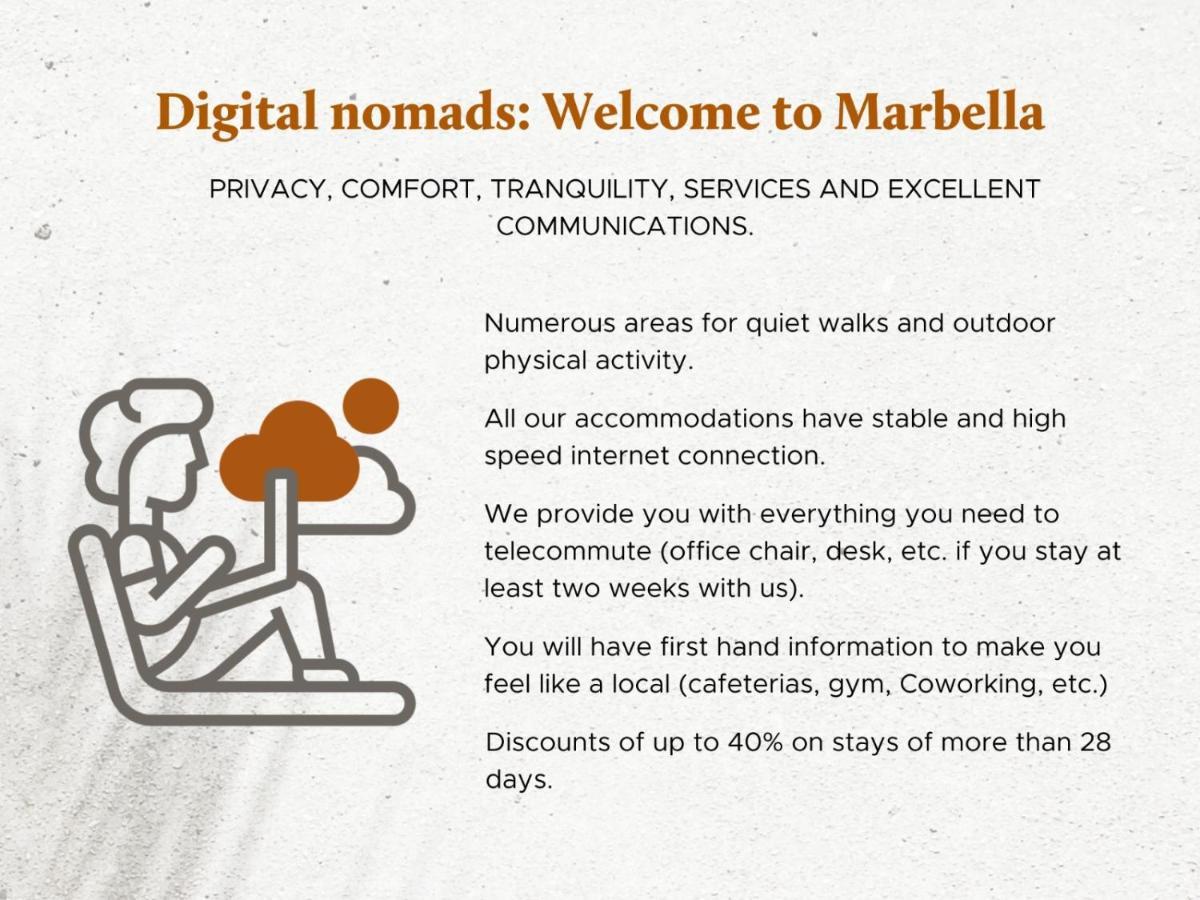 Vacation Marbella I Ballesteros, Near Golf Courses, Private Pool And Gigantic Garden Estepona