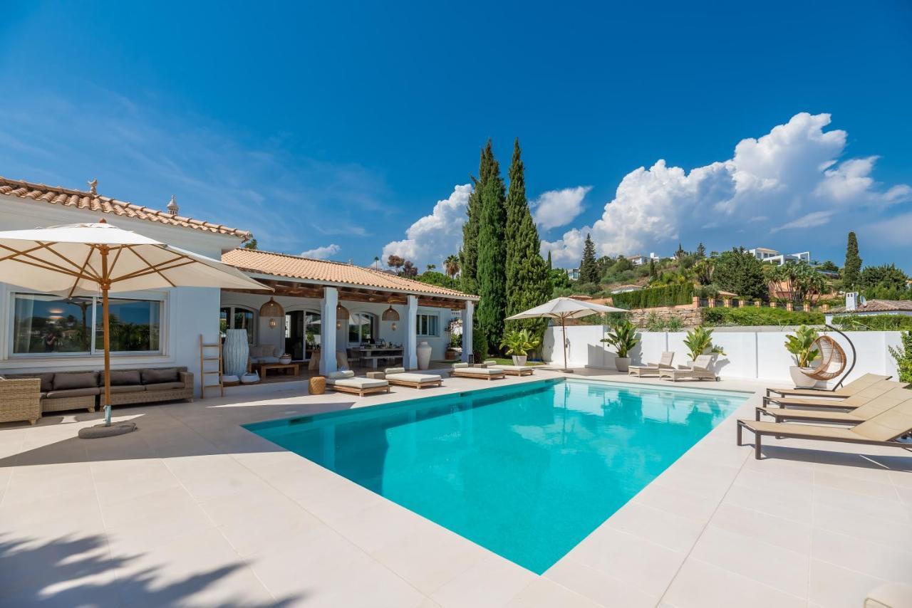 Vacation Marbella I Ballesteros, Near Golf Courses, Private Pool And Gigantic Garden