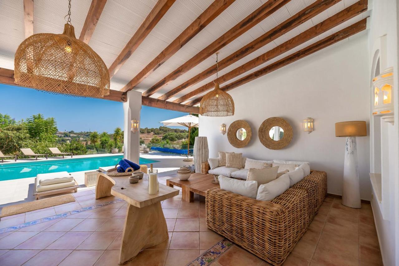 Vacation Marbella I Ballesteros, Near Golf Courses, Private Pool And Gigantic Garden Villa