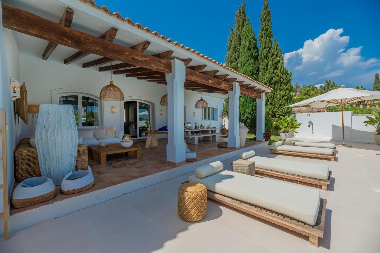Vacation Marbella I Ballesteros, Near Golf Courses, Private Pool And Gigantic Garden * Estepona