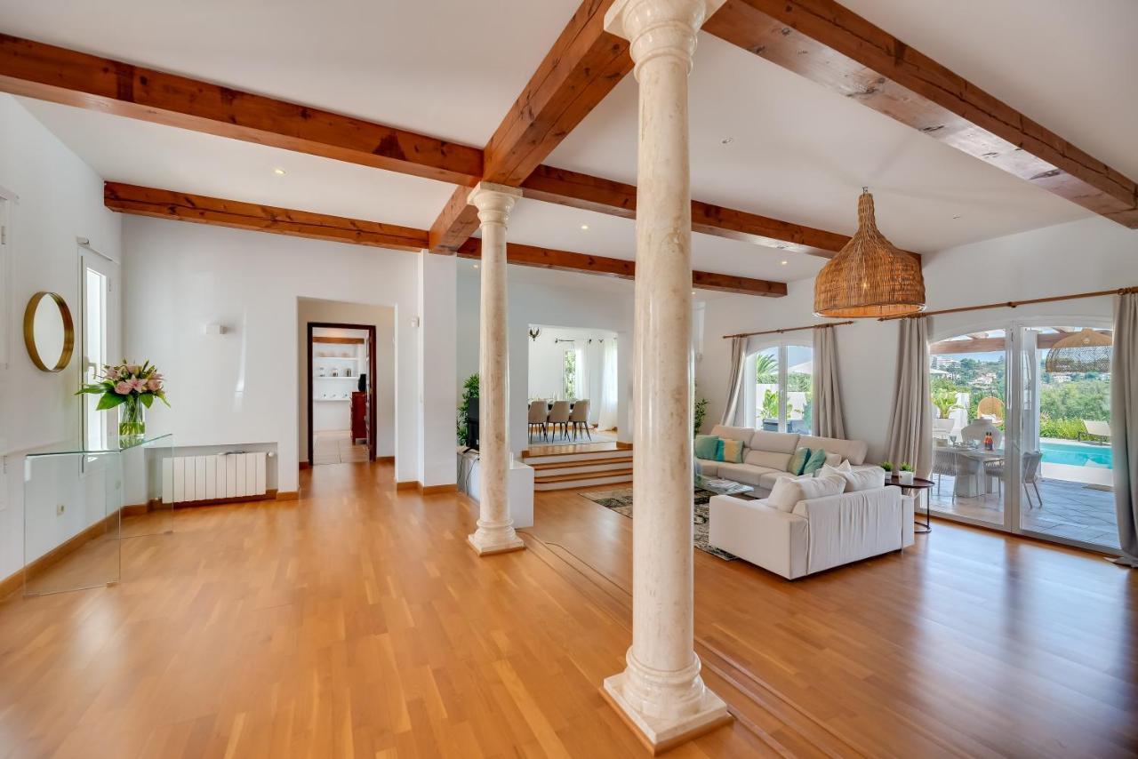 Vacation Marbella I Ballesteros, Near Golf Courses, Private Pool And Gigantic Garden * Estepona