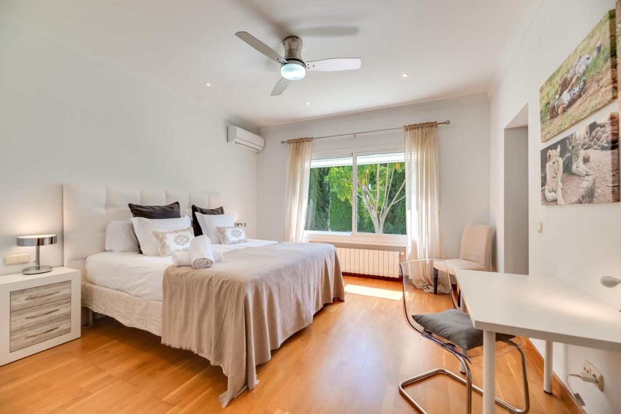 Villa Vacation Marbella I Ballesteros, Near Golf Courses, Private Pool And Gigantic Garden *