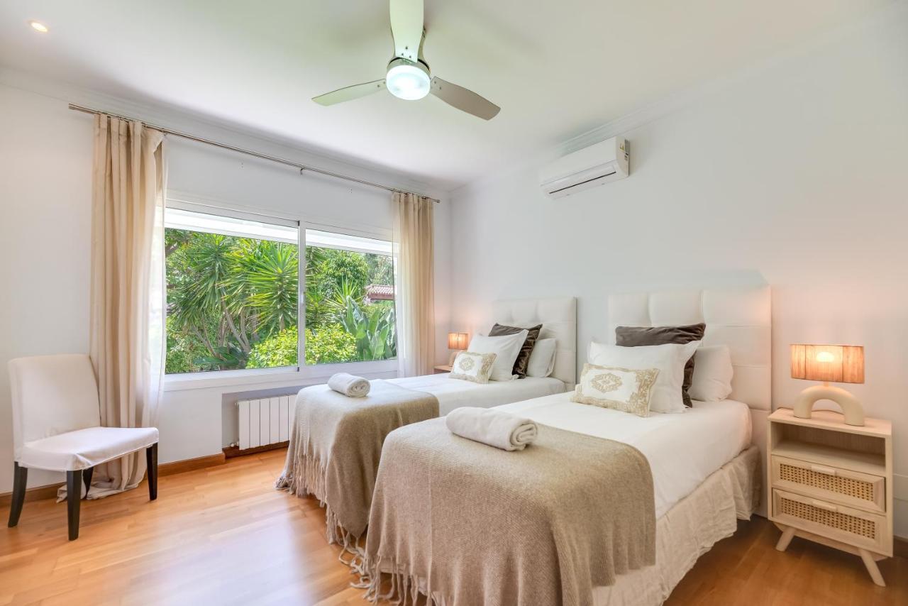 Vacation Marbella I Ballesteros, Near Golf Courses, Private Pool And Gigantic Garden Villa *