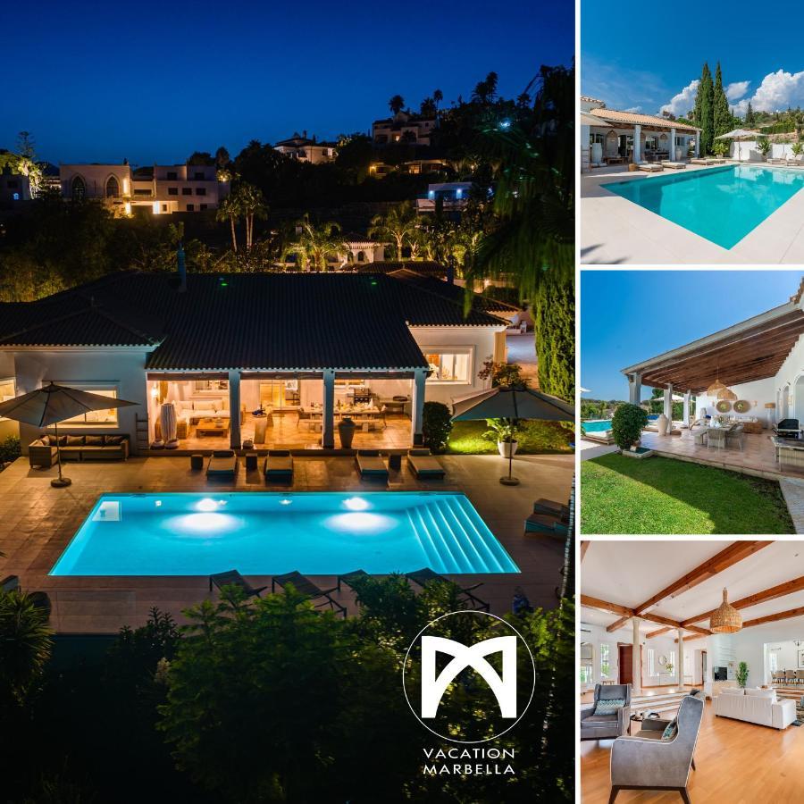 Vacation Marbella I Ballesteros, Near Golf Courses, Private Pool And Gigantic Garden *