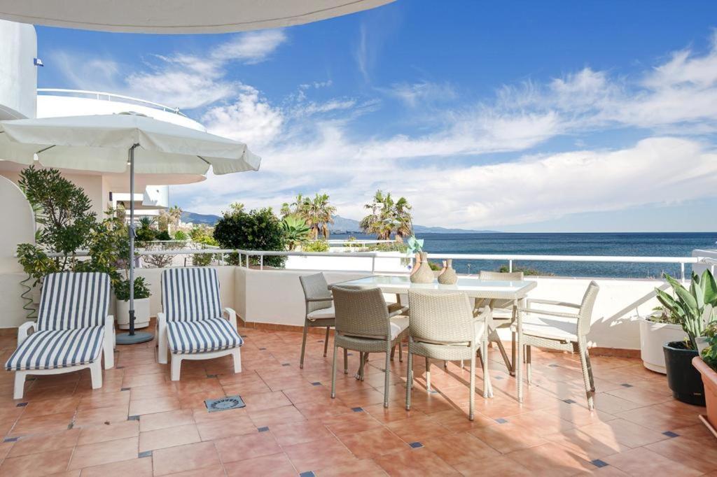 Apartamento Frontline - Sinfonia Del Mar *