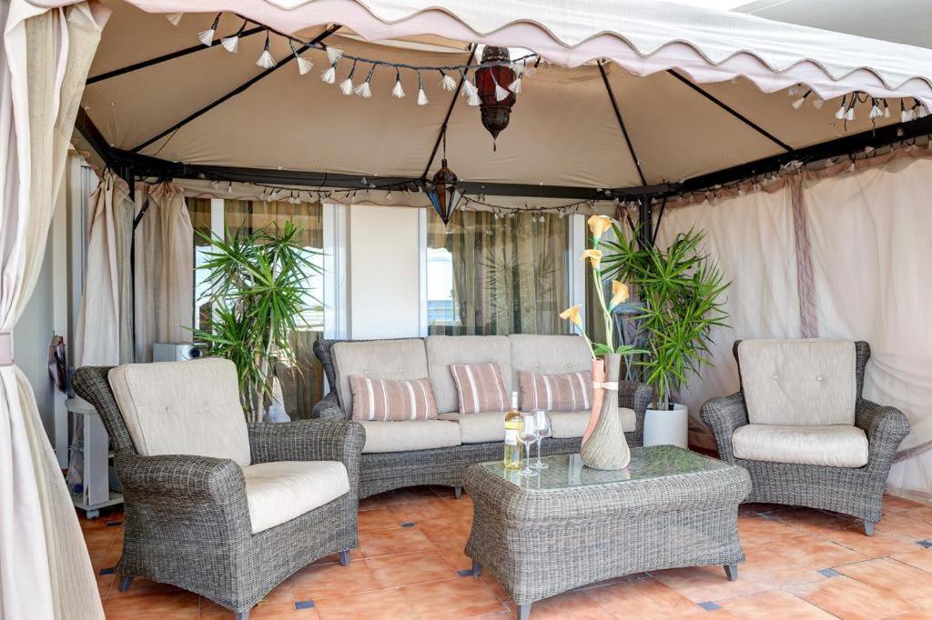 Apartamento Frontline - Sinfonia Del Mar *