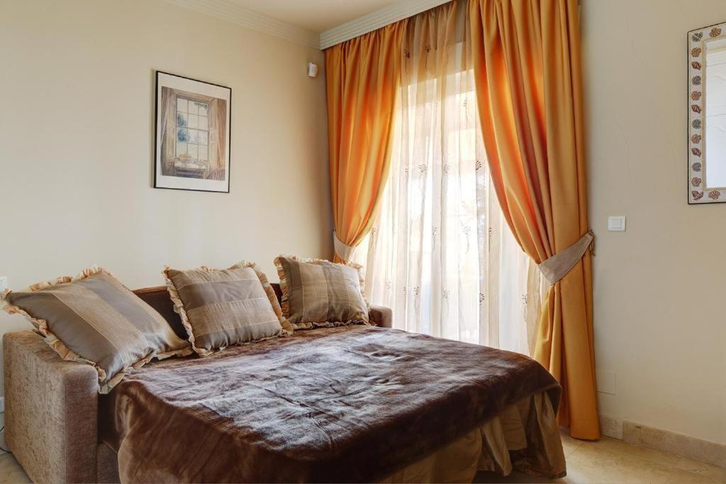 Apartamento Frontline - Sinfonia Del Mar *