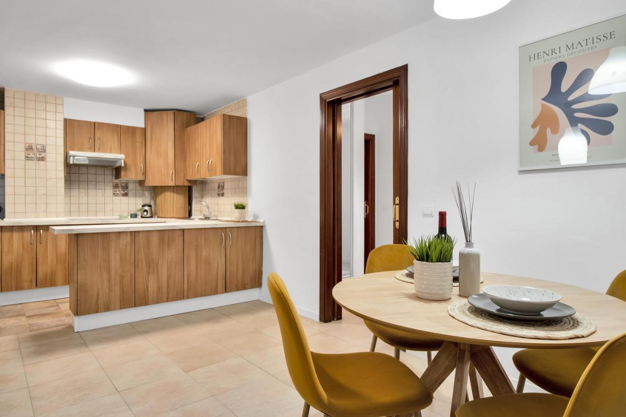 Apartment Bonito Estilo Nordico Boho En - Sierra Estepona