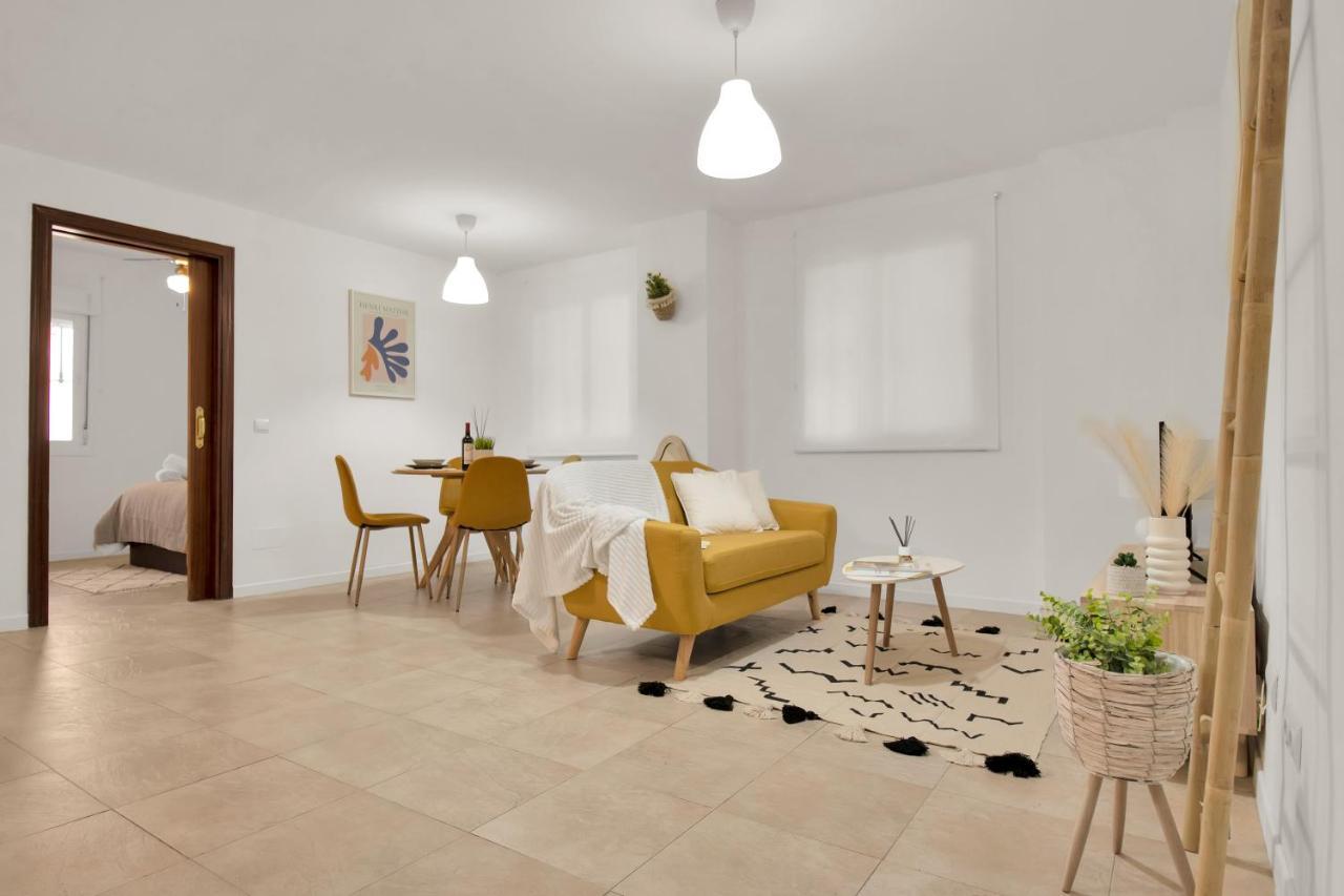 Bonito Estilo Nordico Boho En - Sierra Apartment