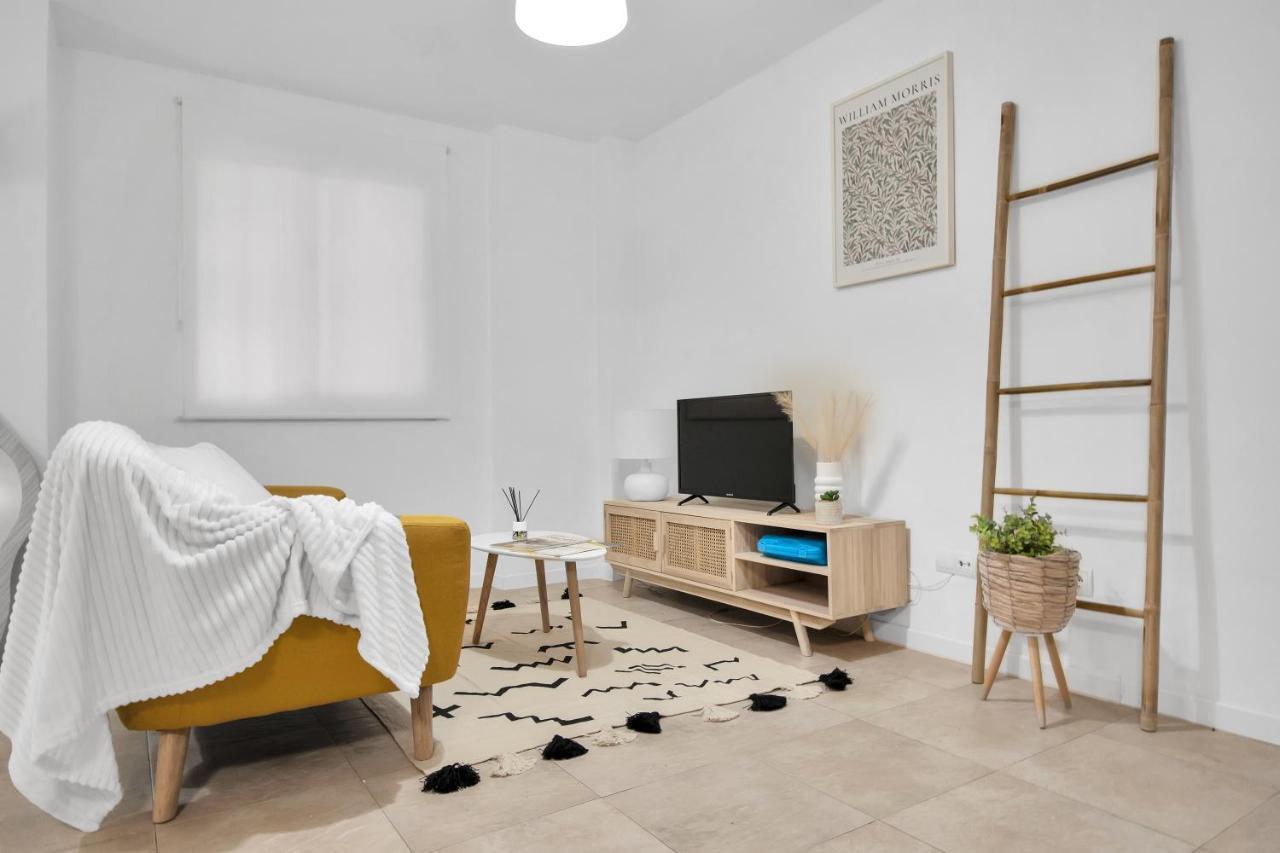 Apartment Bonito Estilo Nordico Boho En - Sierra *