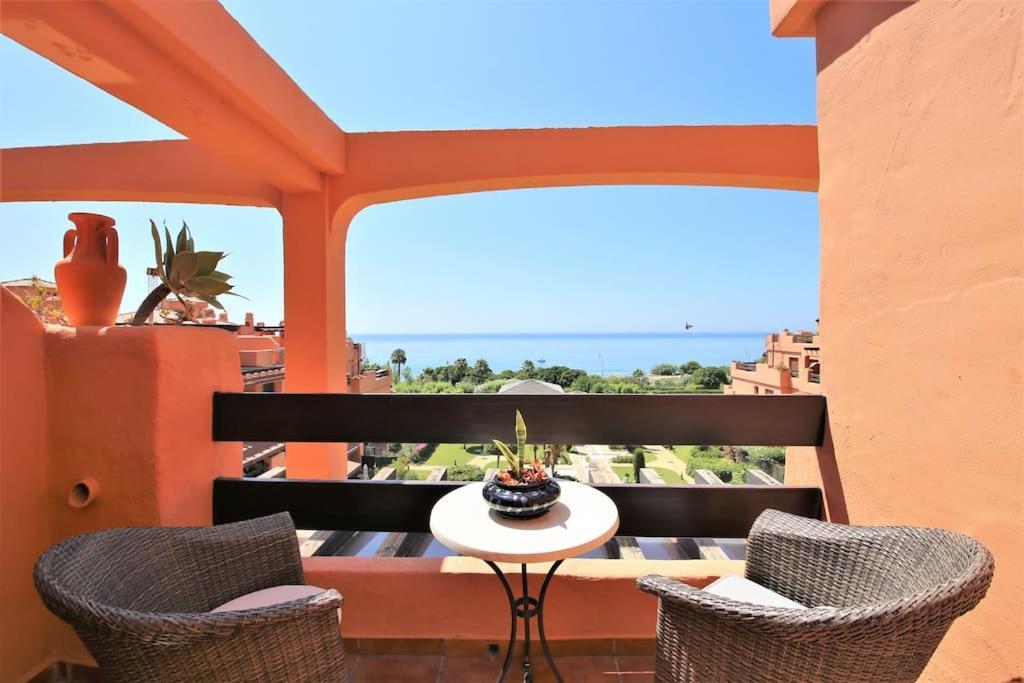 East Penthouse Alvida Estepona