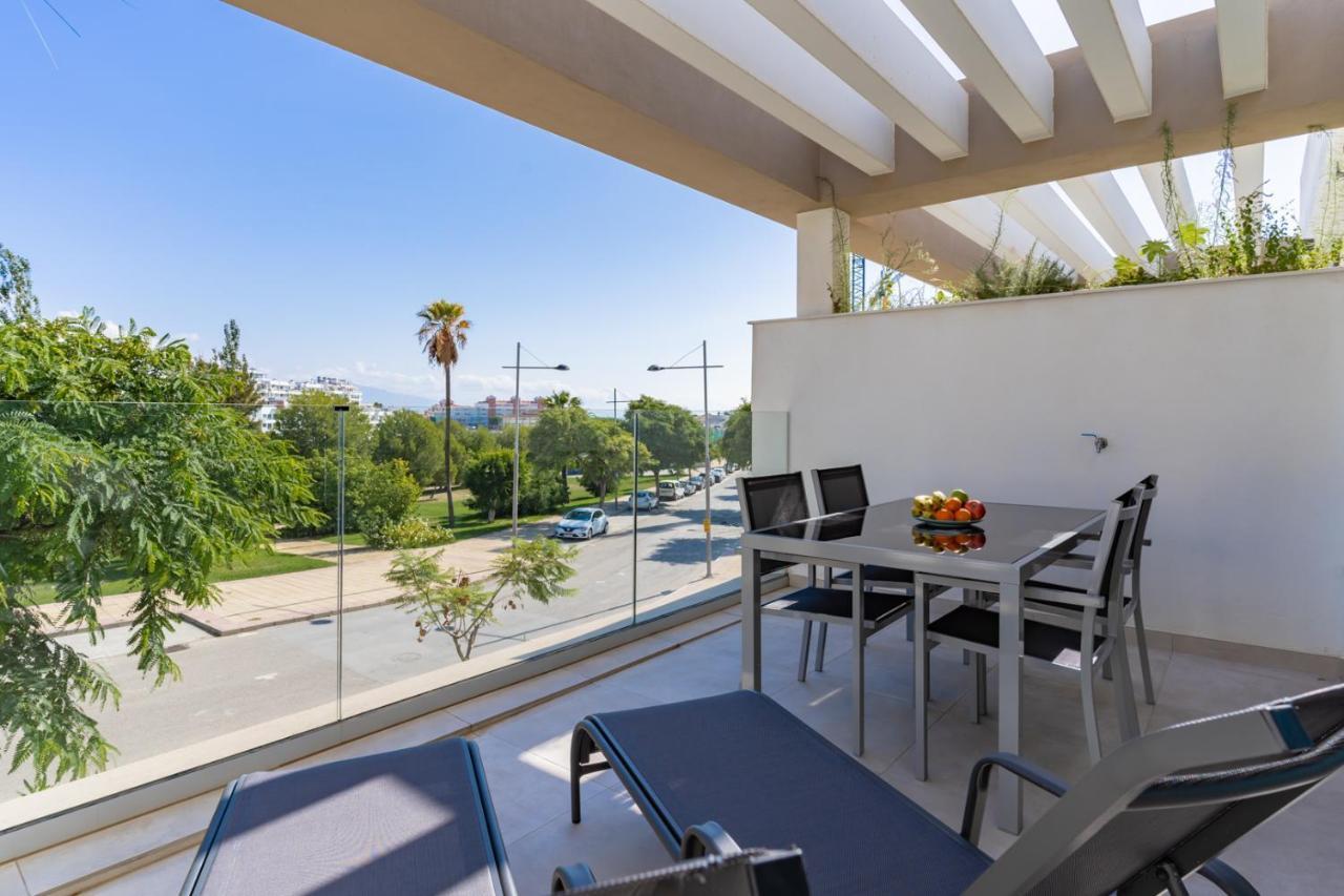 Appartement Cosy And Centrally Located In Estepona