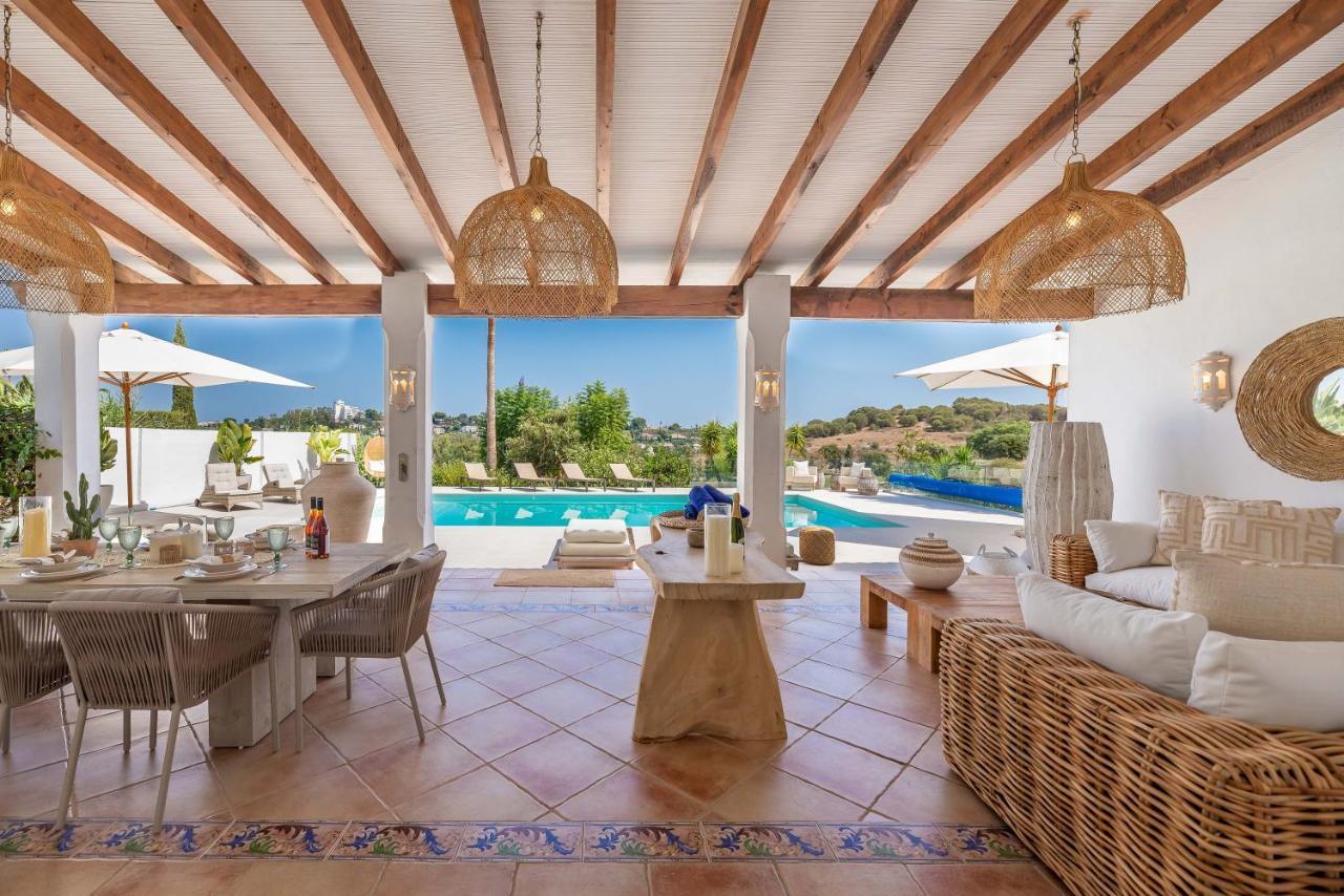 Vacation Marbella I Ballesteros, Near Golf Courses, Private Pool And Gigantic Garden * Estepona
