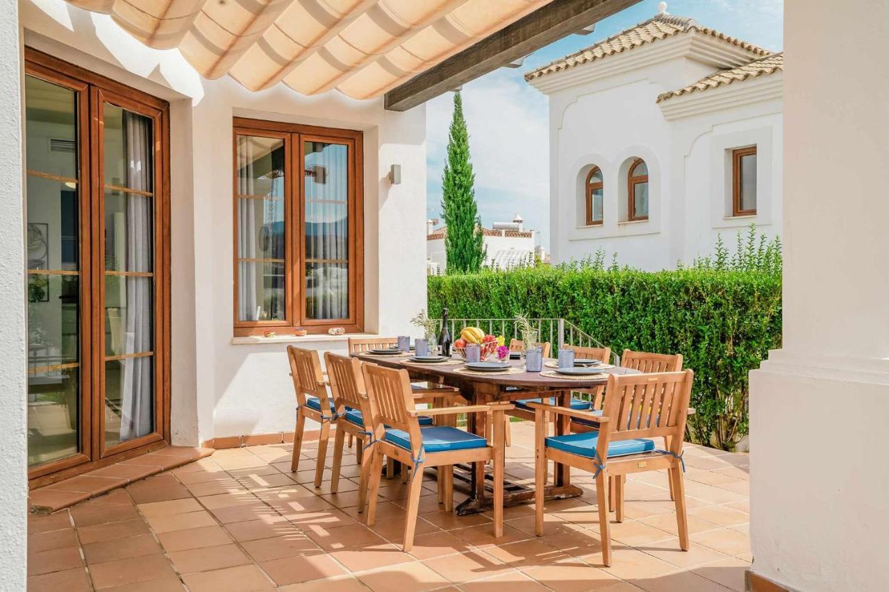 Villa Con Piscina Climatizada Y Vistas Al Golf *
