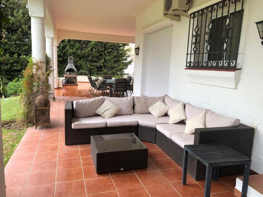 Exclusive Secluded With Private Pool Hot Tub & Bbq -7 Minutes From Marbella