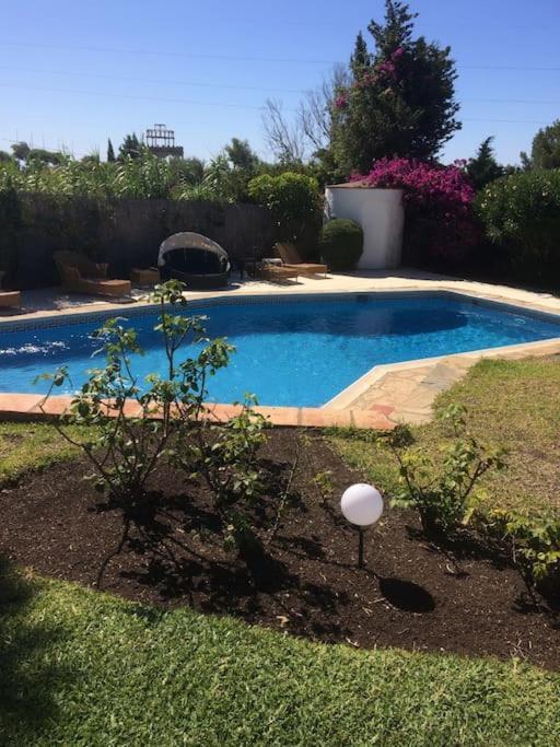 Exclusive Secluded With Private Pool Hot Tub & Bbq -7 Minutes From Marbella
