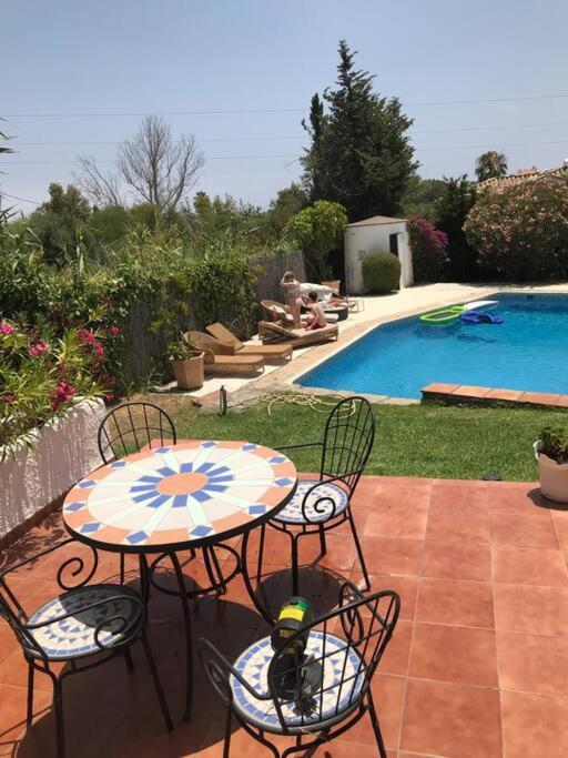 Exclusive Secluded With Private Pool Hot Tub & Bbq -7 Minutes From Marbella