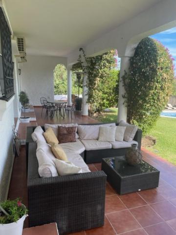 Exclusive Secluded With Private Pool Hot Tub & Bbq -7 Minutes From Marbella