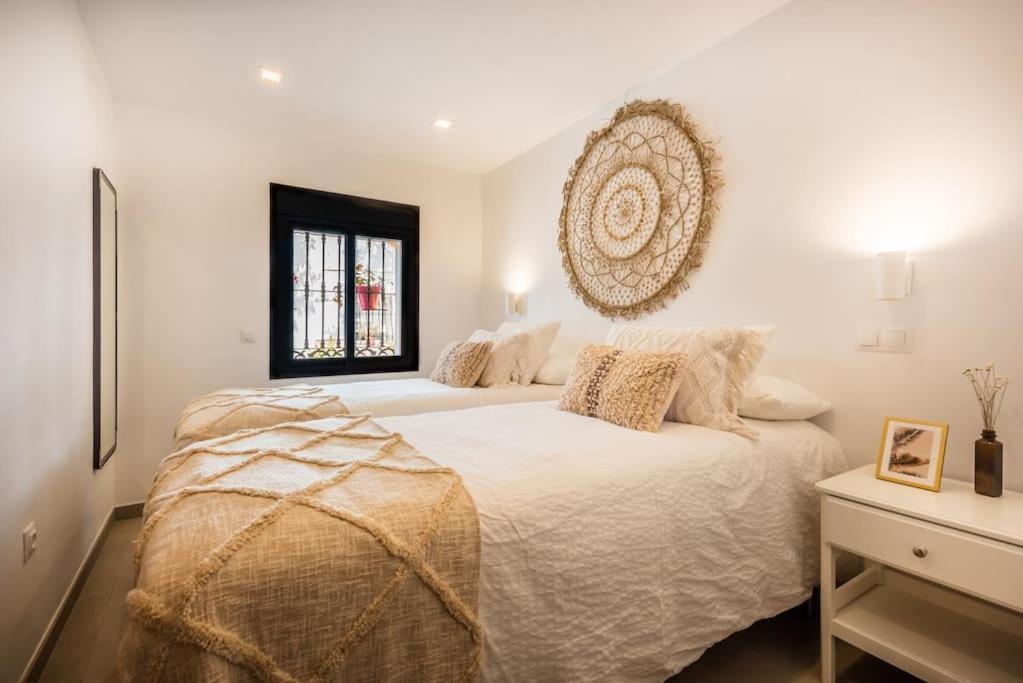 Сasa de vacaciones La Casa Del Pescador Estepona