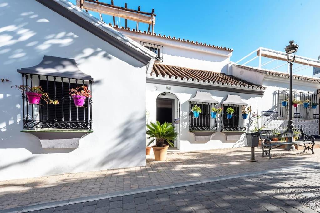 La Casa Del Pescador Holiday home Estepona