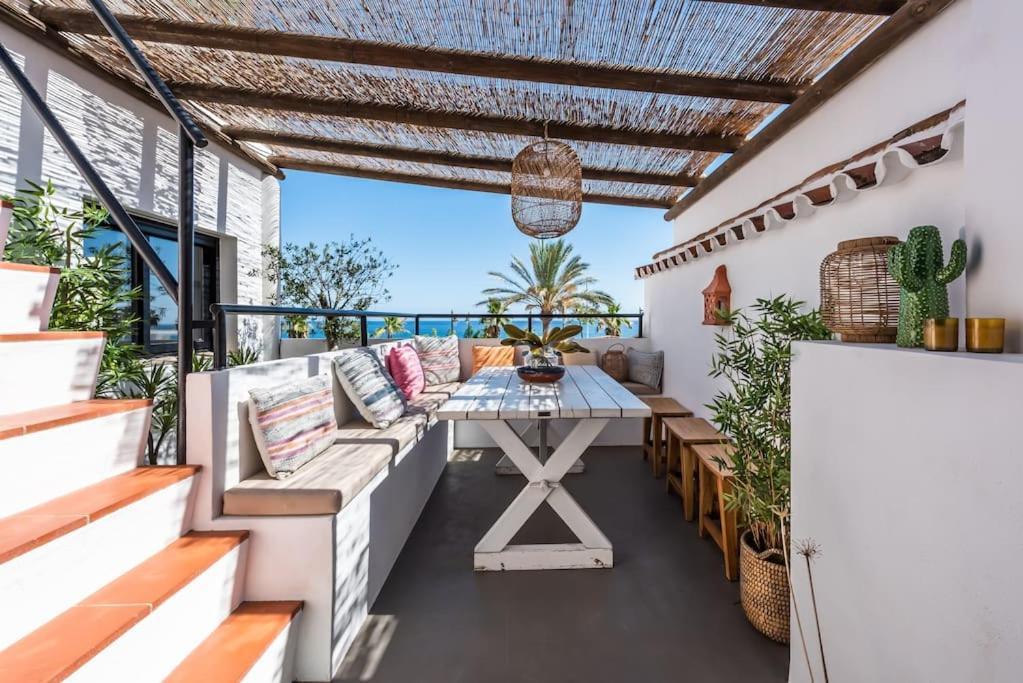 Holiday home La Casa Del Pescador Estepona