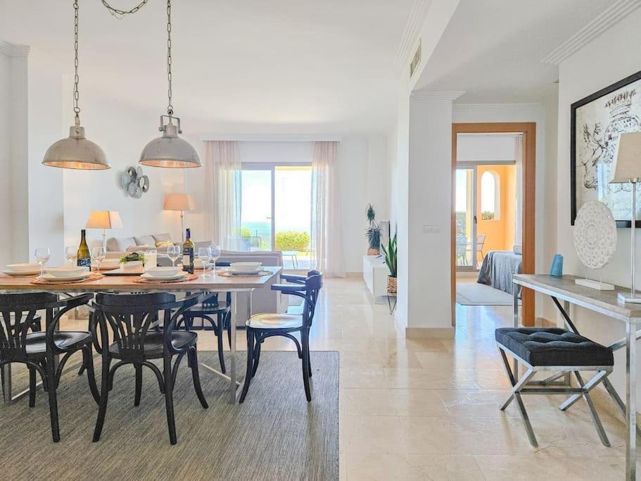 Hacienda Del Senorio De Cifuentes Appartement Estepona