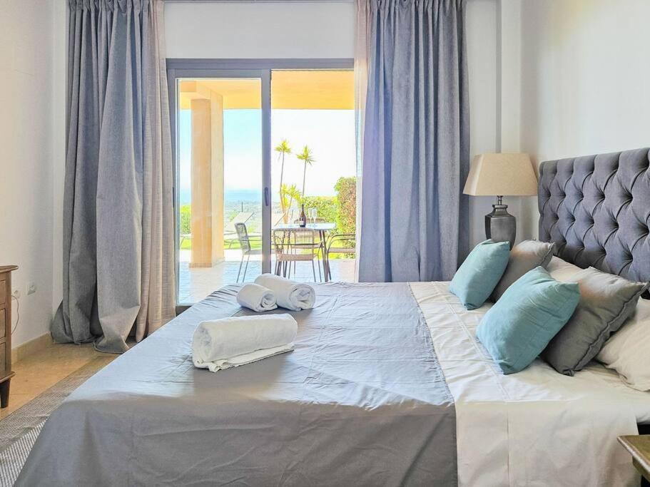 Hacienda Del Senorio De Cifuentes Appartement
