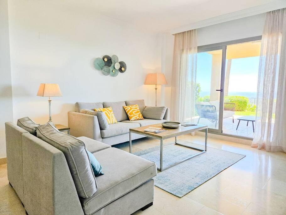 Hacienda Del Senorio De Cifuentes Appartement Estepona