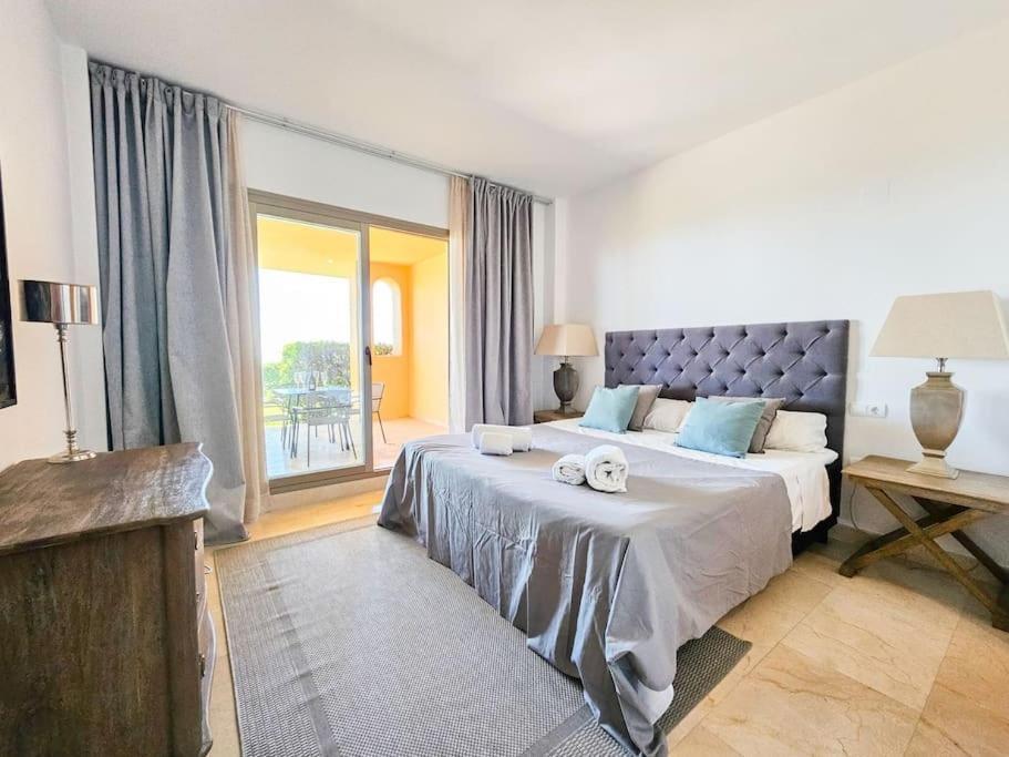 Appartement Hacienda Del Senorio De Cifuentes Estepona