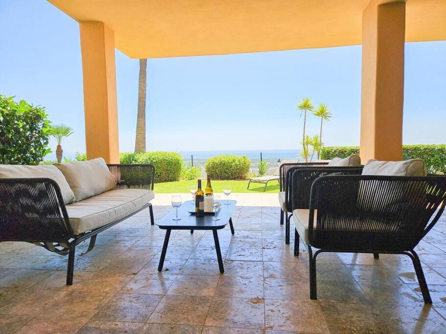 Hacienda Del Senorio De Cifuentes Appartement