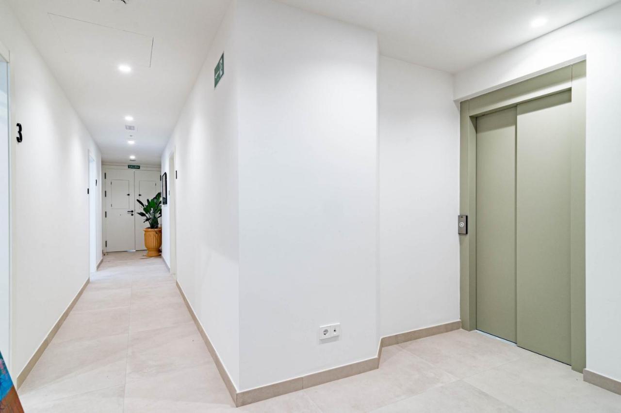 Appartement Seaclub Suites By Roomservices *