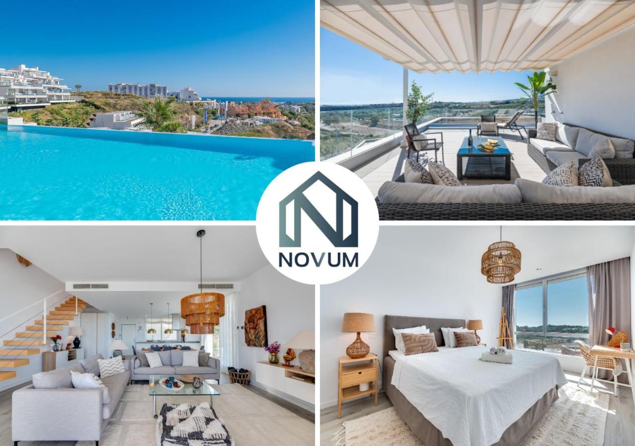 Apartment Unique 3-bdrm Townhouse, Stunning View, Pool & Bbq *