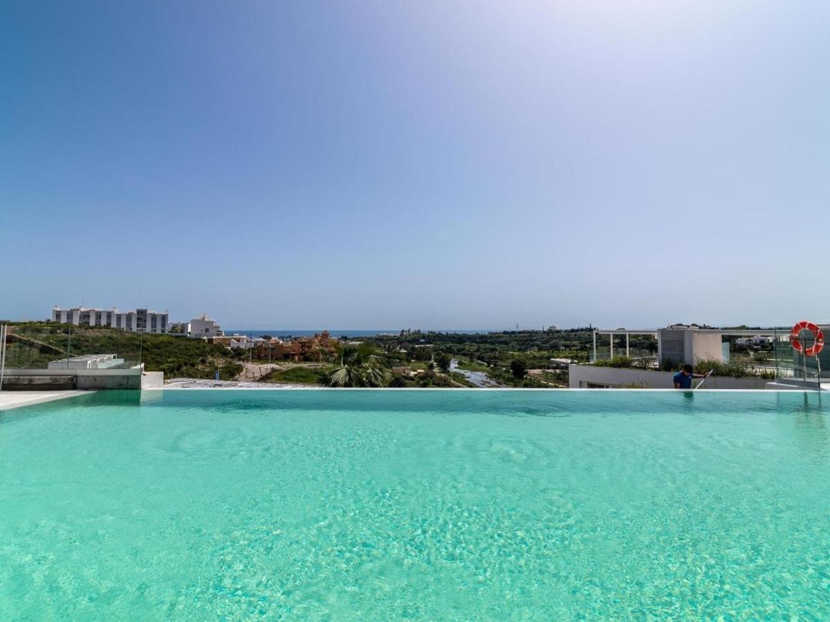 Apartment Unique 3-bdrm Townhouse, Stunning View, Pool & Bbq *