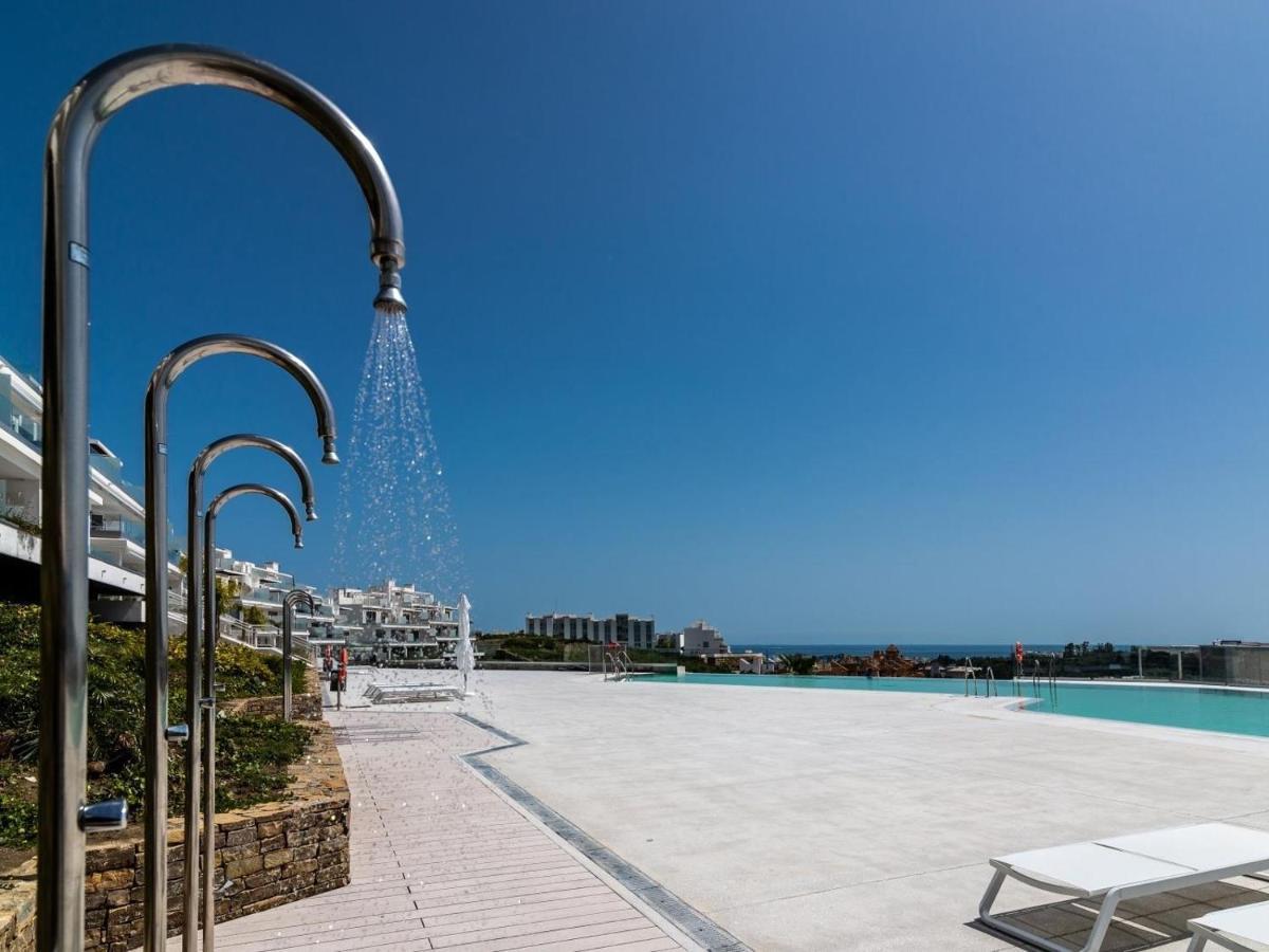 Unique 3-bdrm Townhouse, Stunning View, Pool & Bbq * Estepona