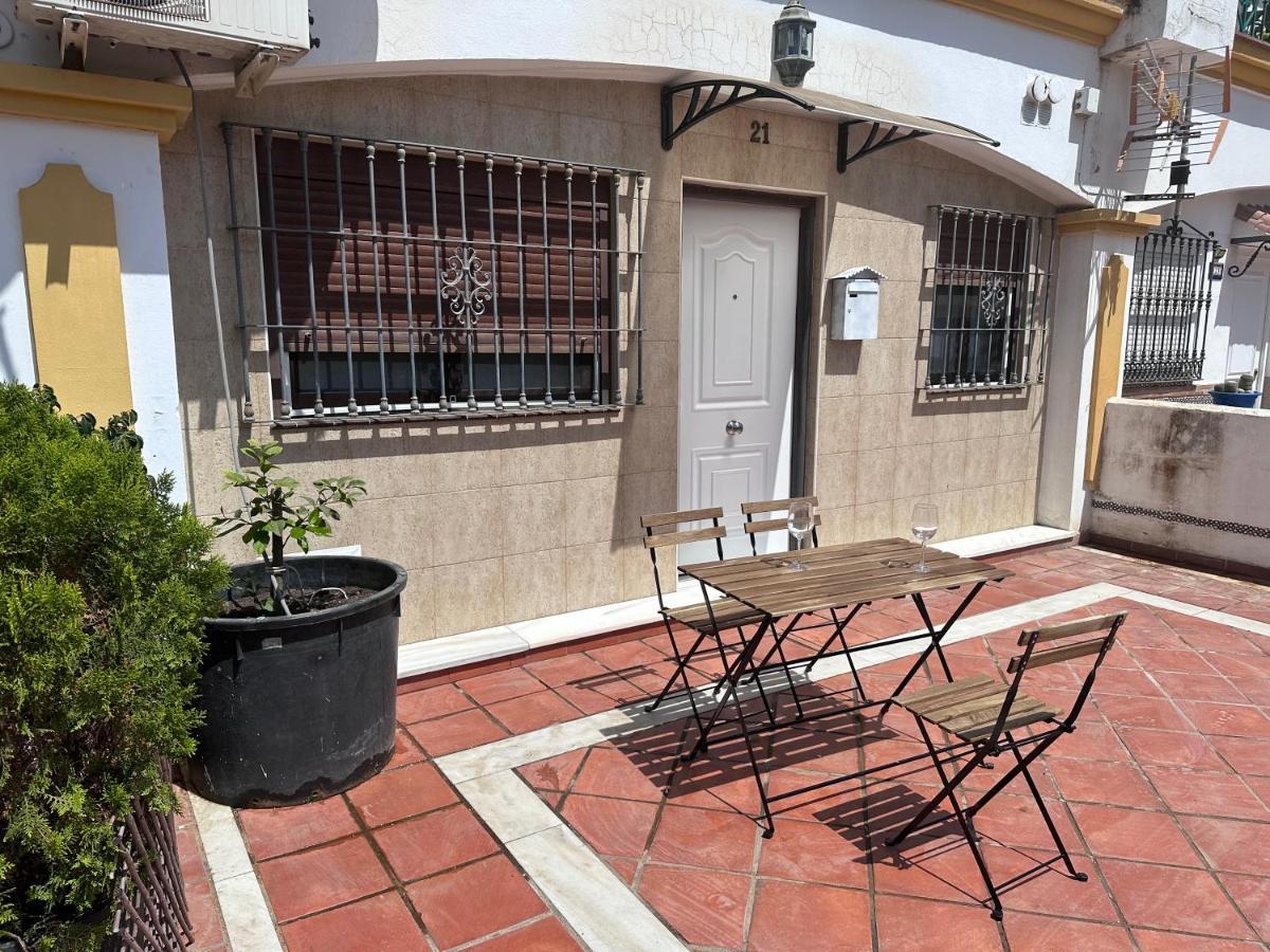 Casa Libertad Estepona