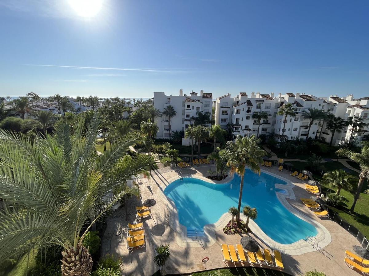 Apartment Floor Spacious With Sea Views In Costalita *