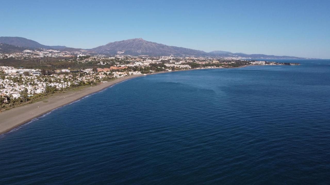 Floor Spacious With Sea Views In Costalita Apartment *
