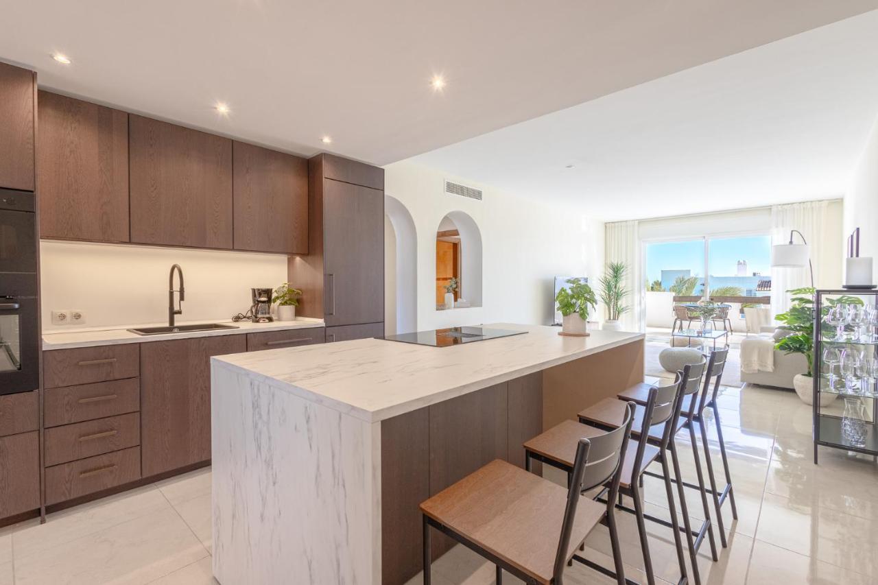 Apartment Floor Spacious With Sea Views In Costalita *