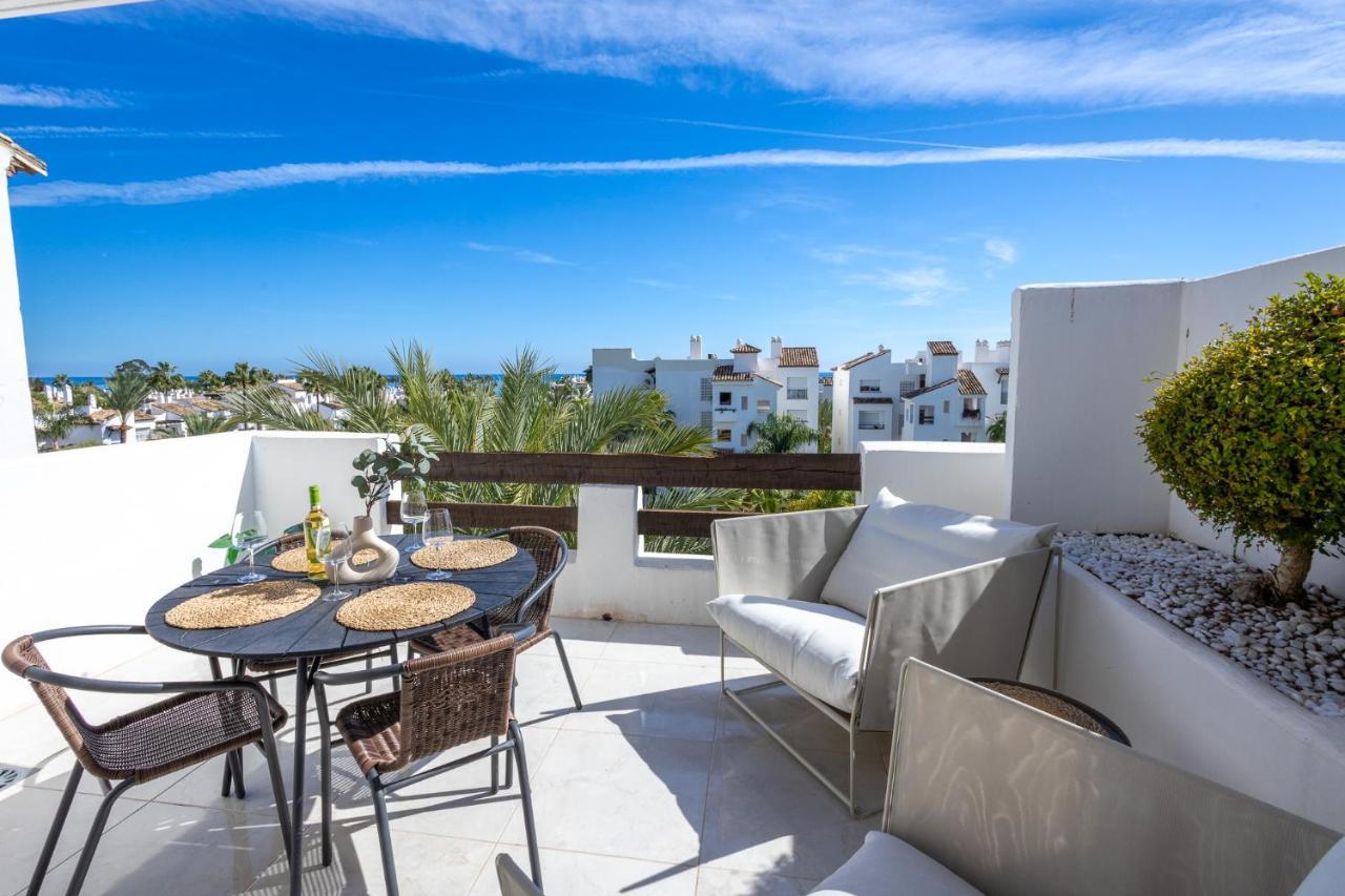 Apartment Floor Spacious With Sea Views In Costalita *