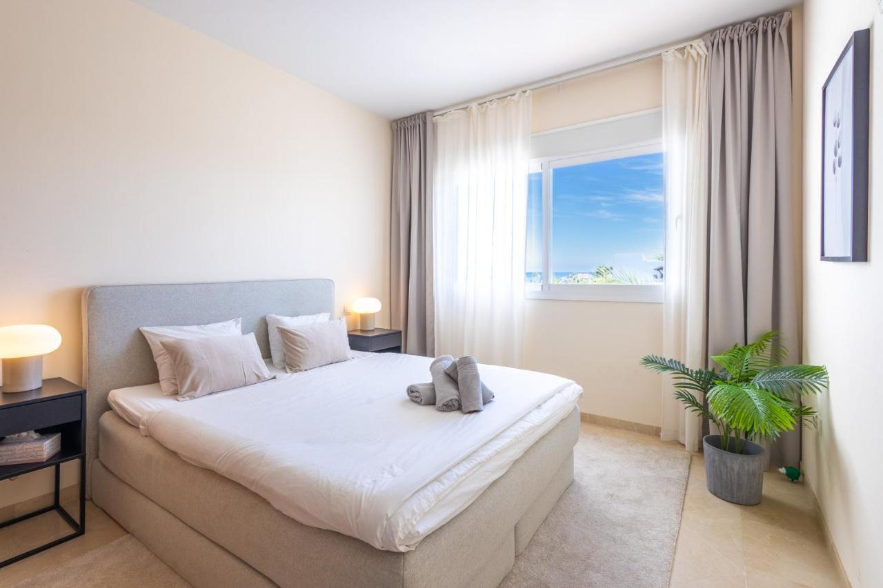 Apartment Floor Spacious With Sea Views In Costalita *