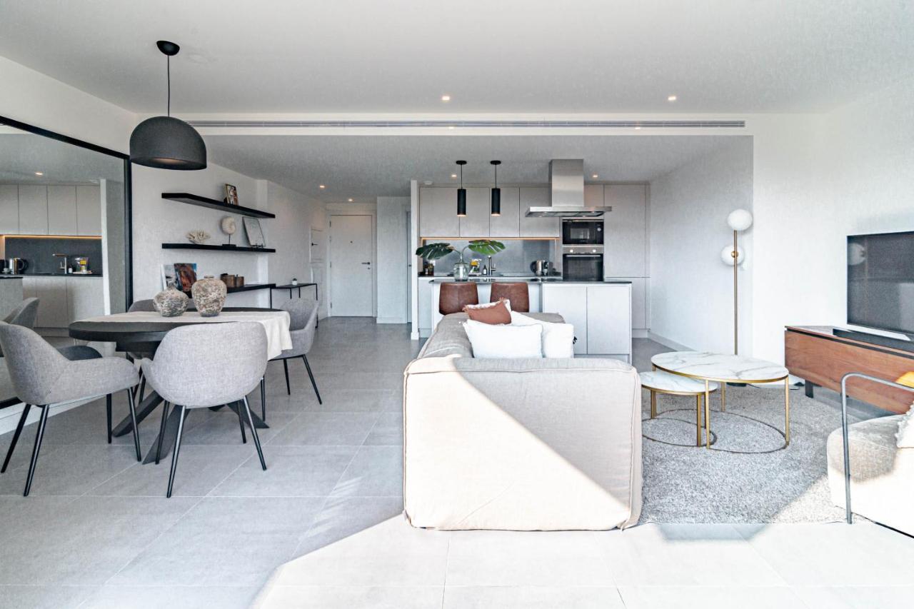 Oasis32542 - Modern In Luxury Apartamento